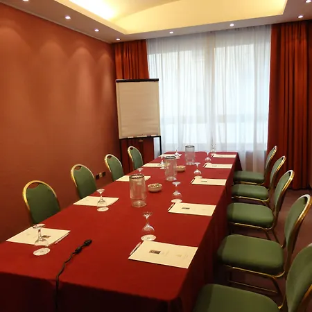 Hotel Michelangelo Mailand