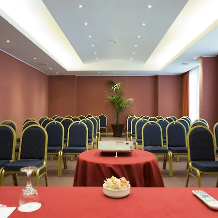 Hotel Michelangelo Milan
