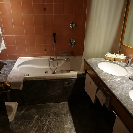 Hotell Michelangelo Milano