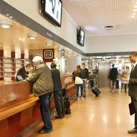 Hotel Michelangelo Milan
