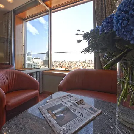 Otel Michelangelo Milano