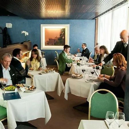 Michelangelo Hotell Milano