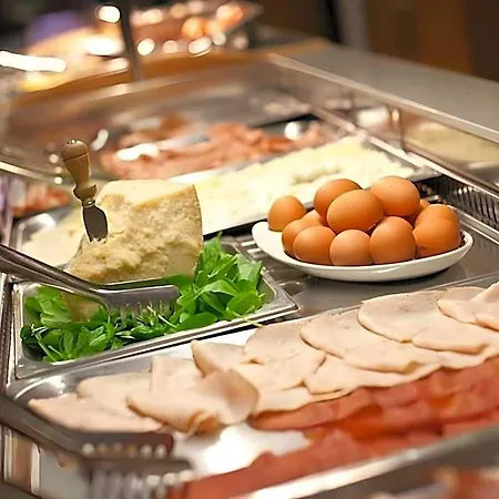 酒店 Michelangelo 米兰