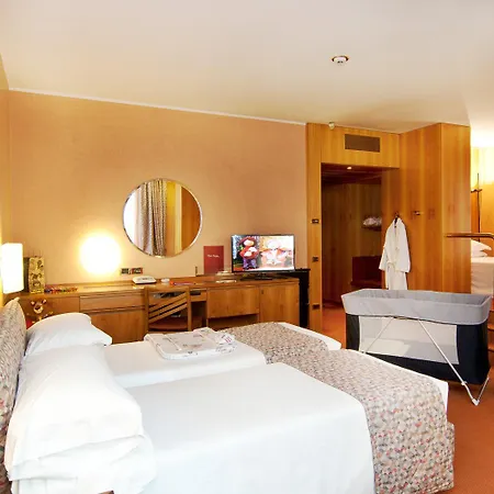 Hotel Michelangelo Milaan