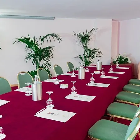 Michelangelo Hotel Milaan