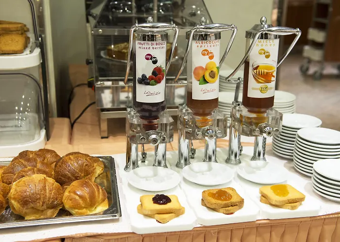 호텔 Michelangelo 4*