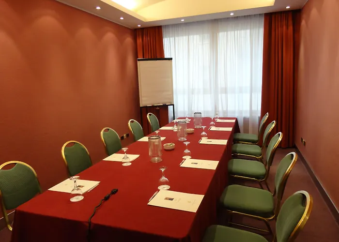 호텔 Michelangelo 밀라노