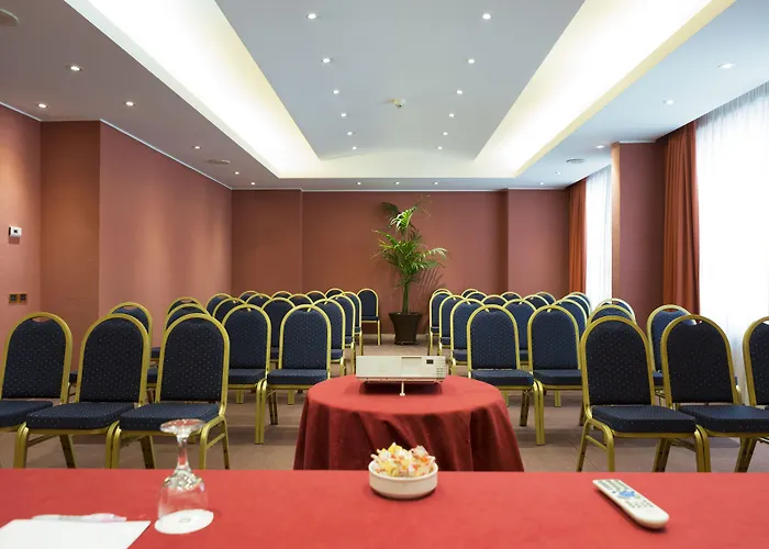 호텔 Michelangelo 밀라노