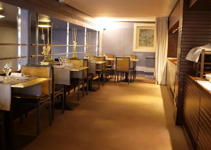 Michelangelo 호텔 밀라노