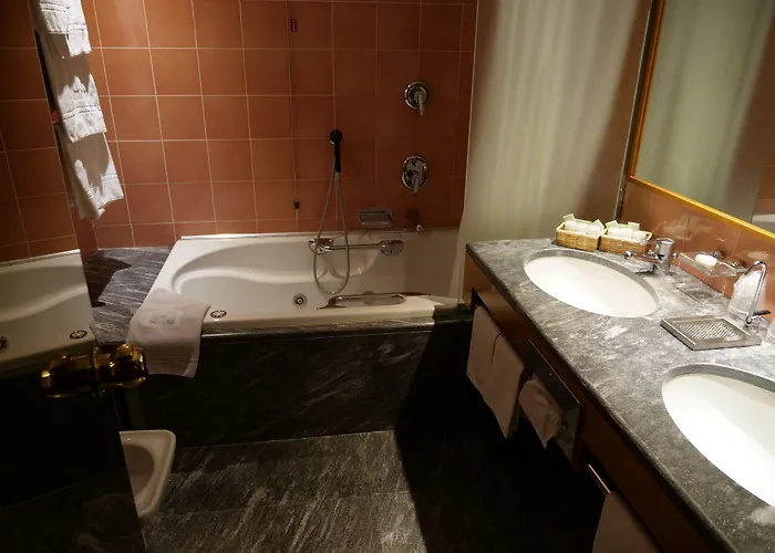 호텔 Michelangelo 밀라노