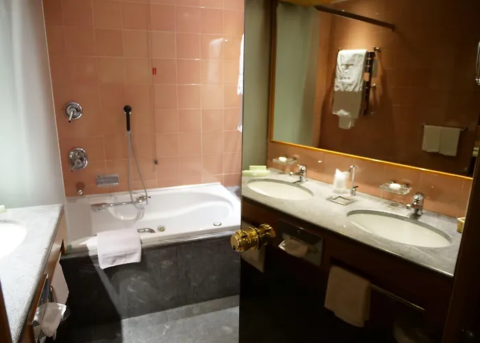 Michelangelo 호텔 밀라노