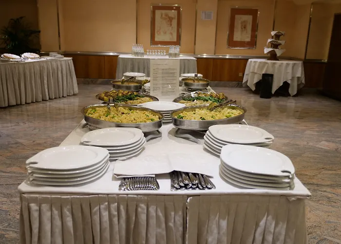 Michelangelo 호텔 밀라노