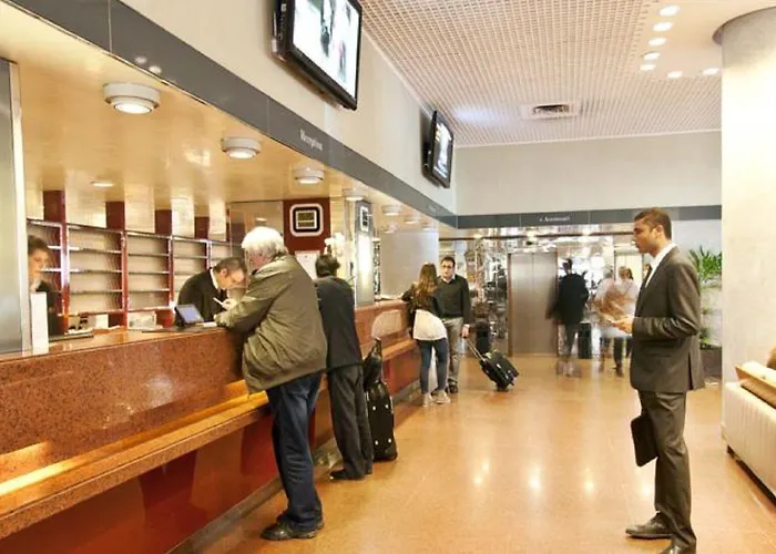 호텔 Michelangelo 밀라노