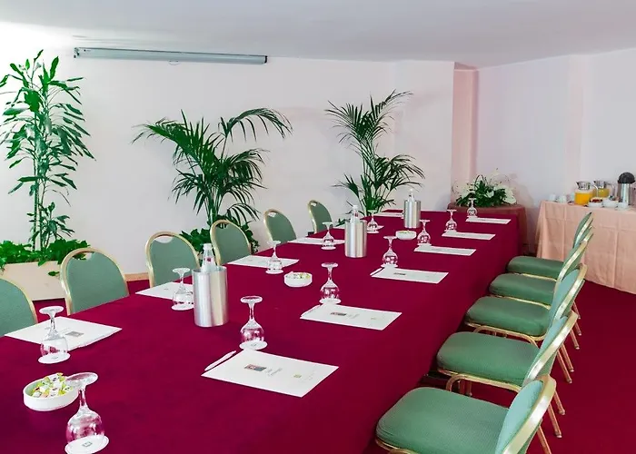 Michelangelo 호텔 밀라노