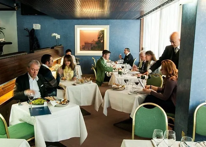 Michelangelo 호텔 밀라노