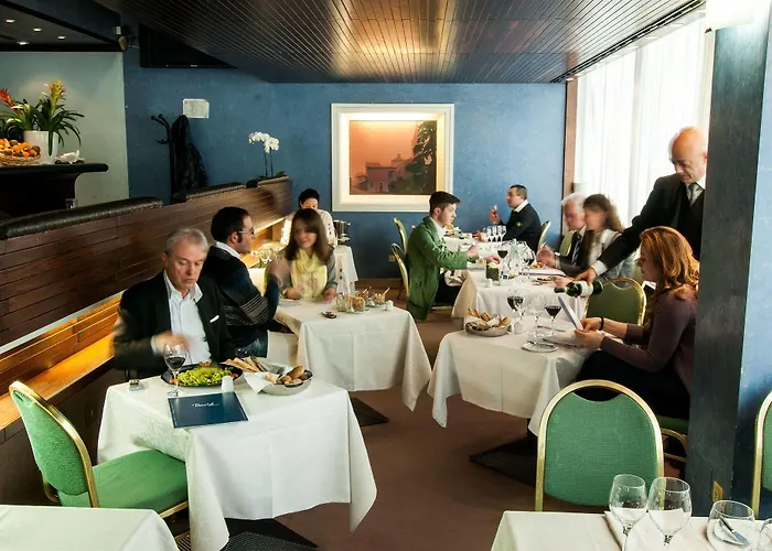 Michelangelo 호텔 밀라노