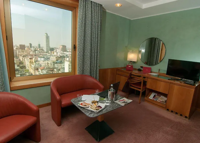 호텔 Michelangelo 4*