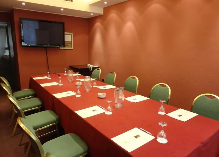 호텔 Michelangelo 밀라노