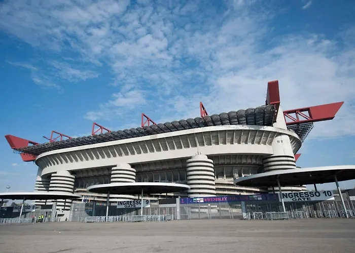 Michelangelo 호텔 밀라노