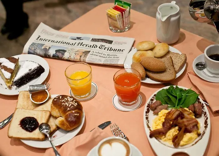 호텔 Michelangelo 4*