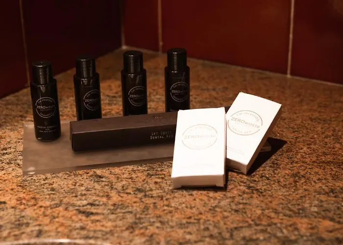 호텔 Michelangelo 4*