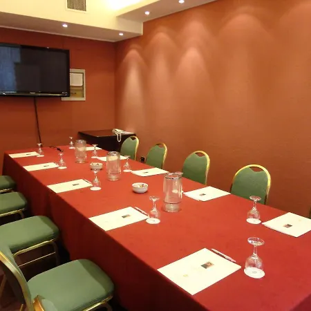 Hotell Michelangelo Milano