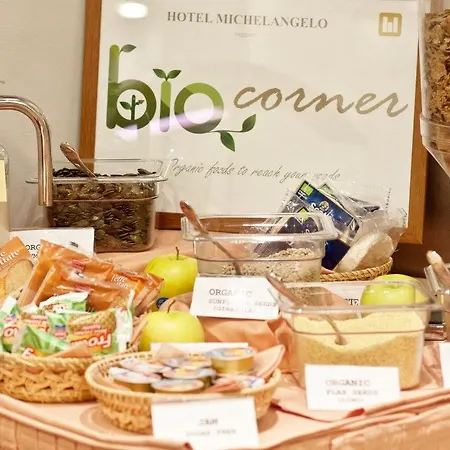 Michelangelo Hotel 4*